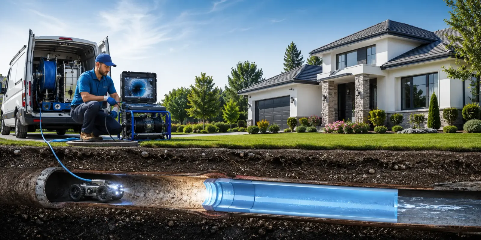 Pipe Relining information for Sudbury, MA