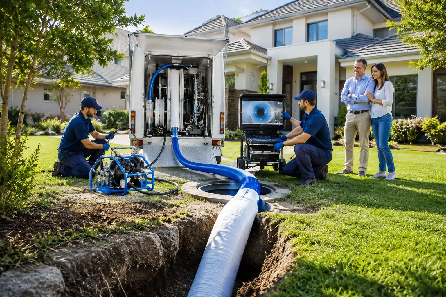 Local Pipe Relining services in Sudbury, MA